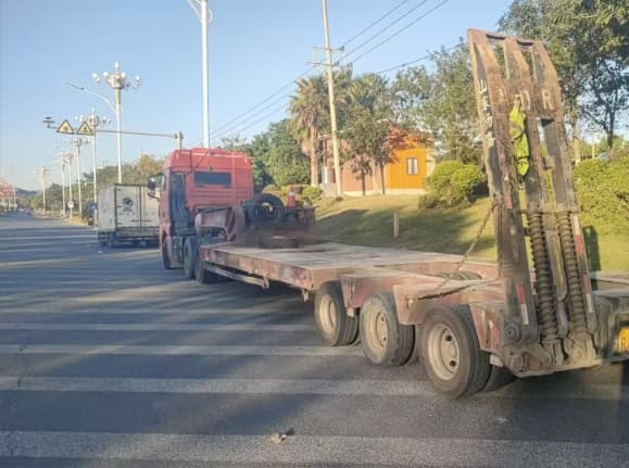 惠州到泸州运输车队 惠州到泸州货运车队 全国接单